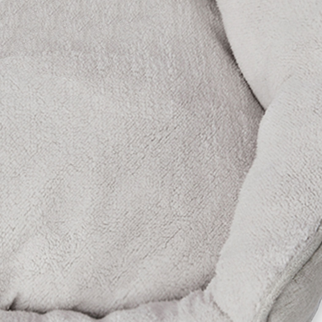 PaWz Pet Bed Set Dog Cat Quilted Blanket X-Large Beige-1954802524368277507