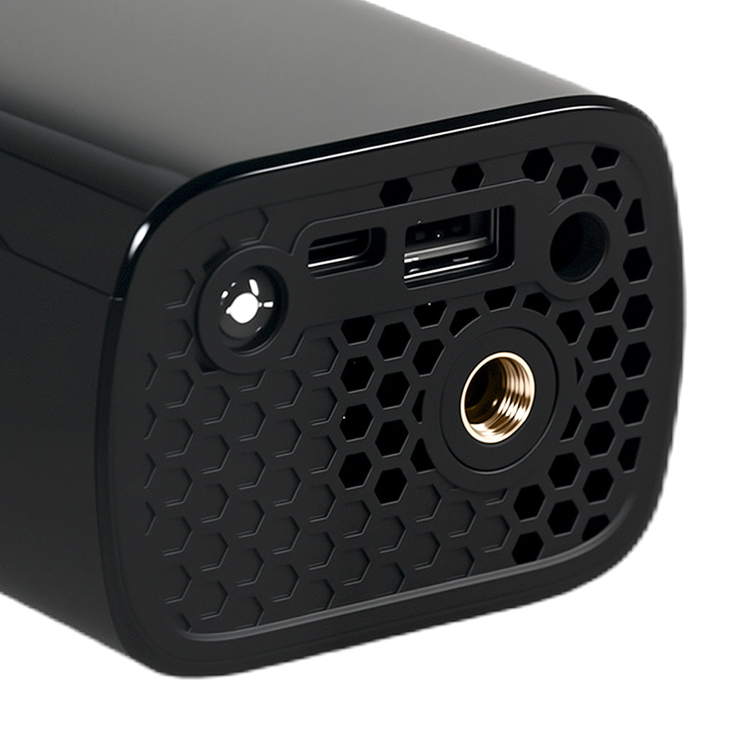 Traderight 150PSI 6000mAh Cordless Tire Inflator Dual Power-1973194187134341123