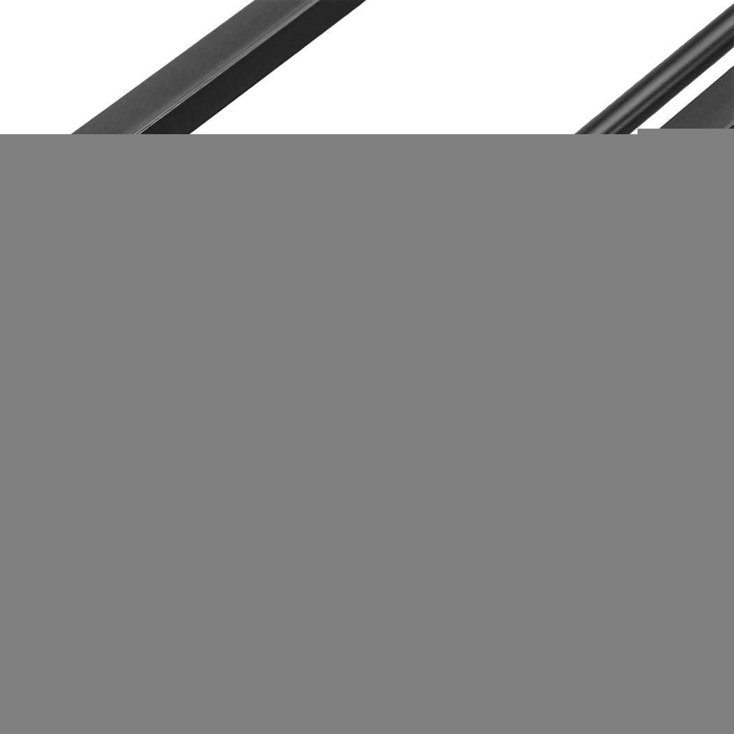 Levede Metal Bed Frame Heavy Duty Storage Space-1954802378263891971