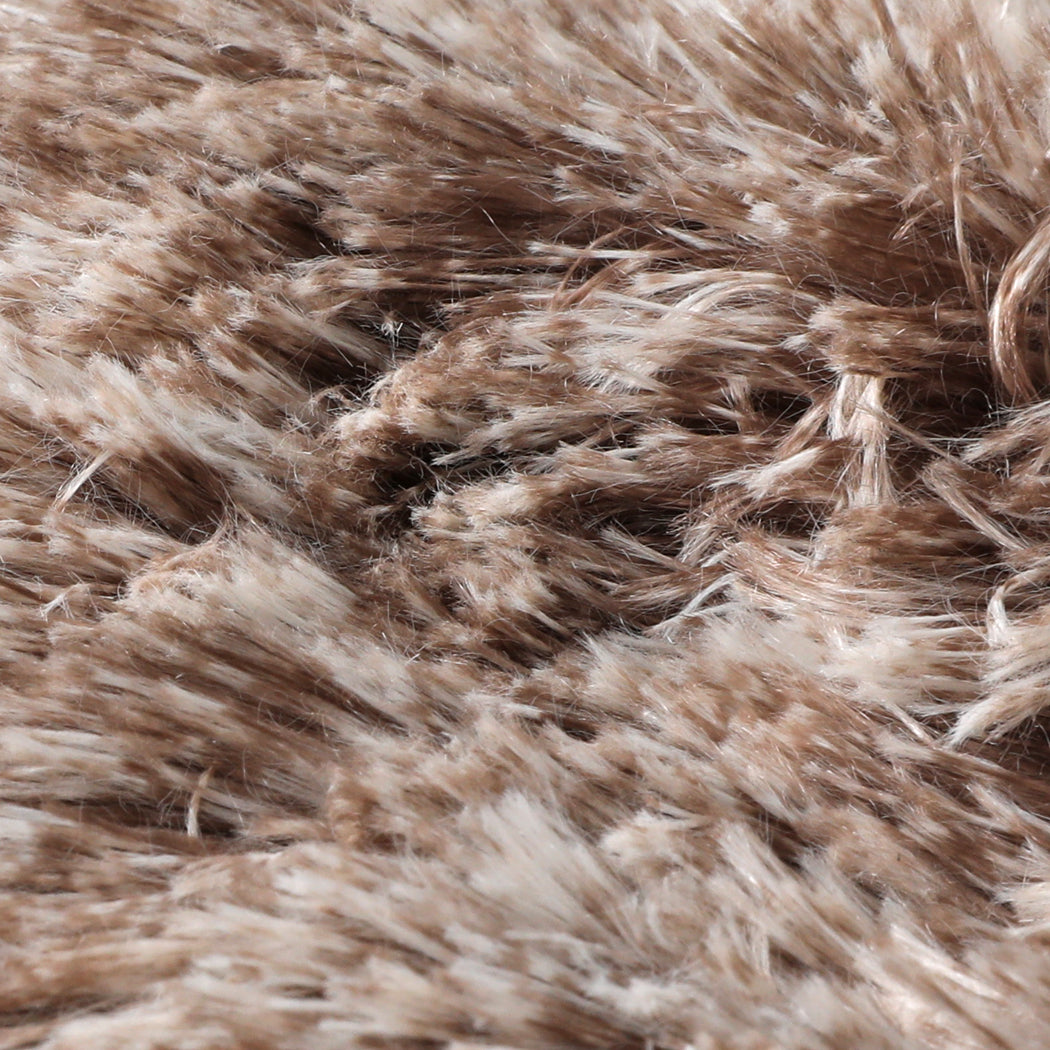 PaWz Replacement Pet Bed Cover Zipper Brown Cover-1954802556031078401