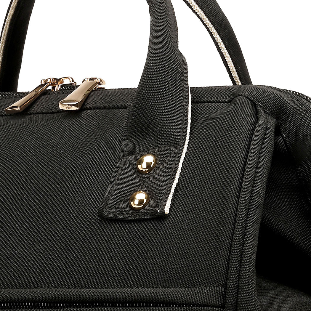 Mummy Backpack Nappy Diaper Bag Baby Travel Changing-1954802463995465731