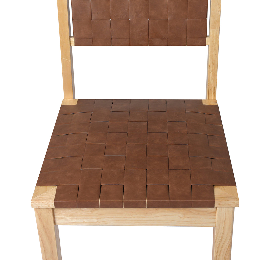 Levede Dining Chairs Accent Chair Lounge x6-1973193563583942659