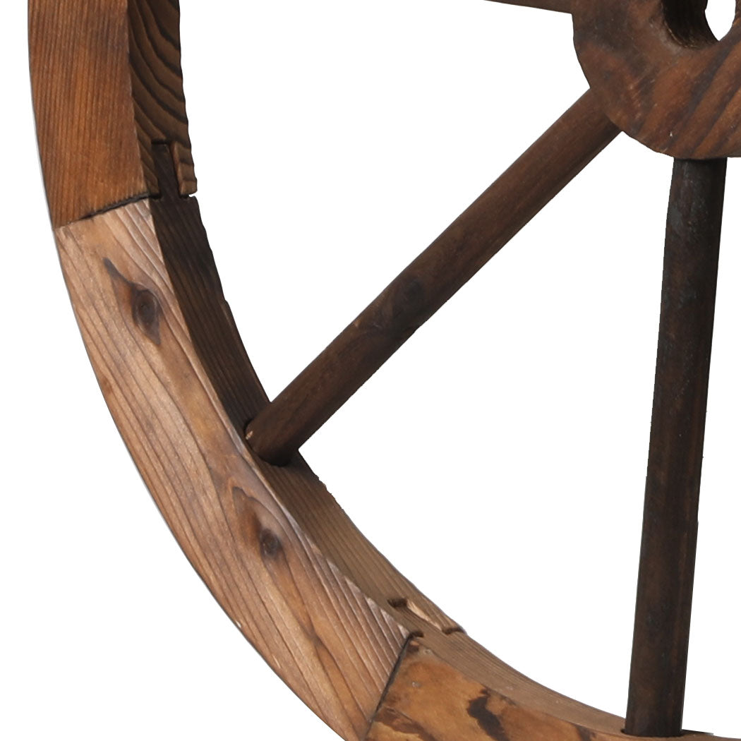 Levede Outdoor Ornaments Large Wooden-1910112911775371267