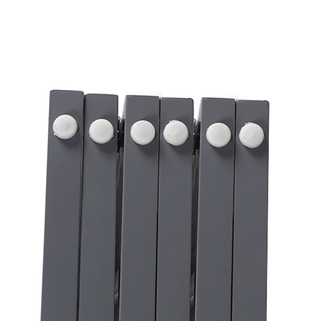 PaWz Wooden Pet Gate Dog Fence Safety Grey 100 Pack-1954802529569214467