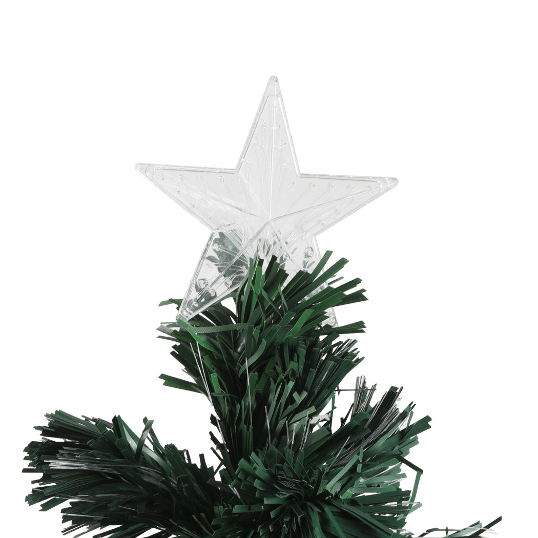 SANTACO Christmas Tree 2.4M 8Ft Xmas 2.4 Meter-1954802678500560899