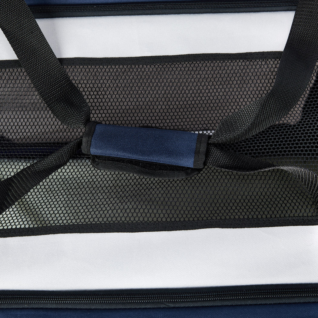 Pet Carrier Bag Dog Puppy Spacious Outdoor M Medium-1954802523068043266