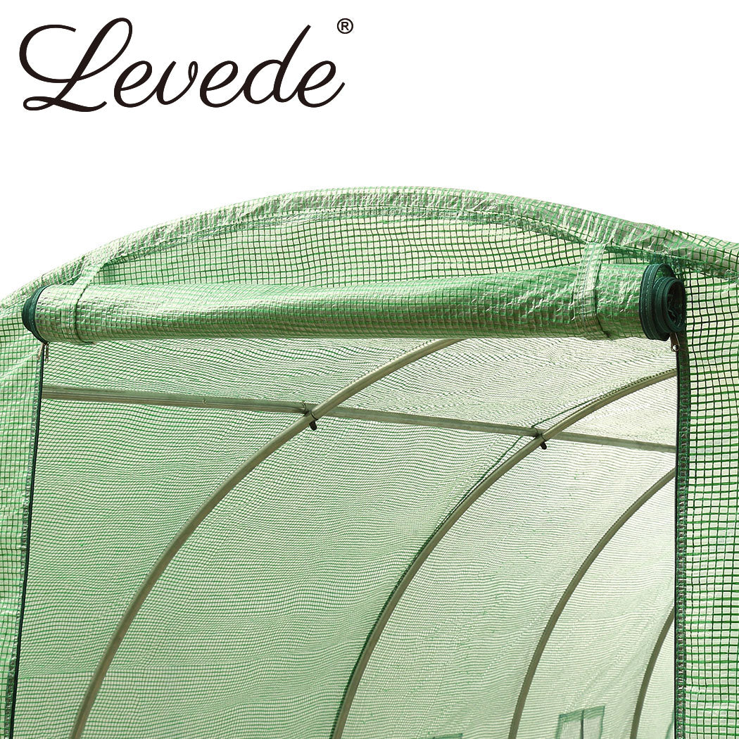 Greenhouse Walk In Green House Plastic-1954802662633508867