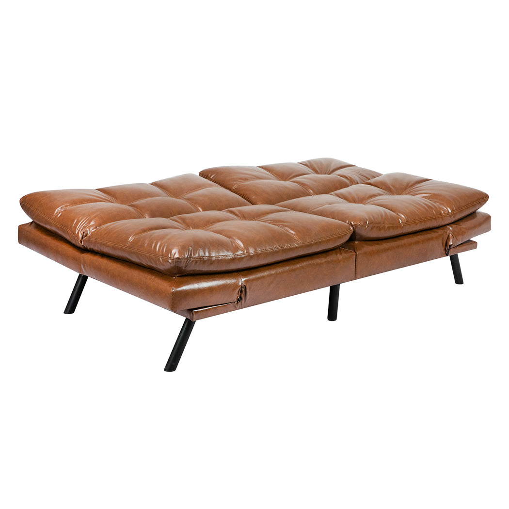 Levede Sofa Bed Futon Recliner Lounge-1954802602805956611
