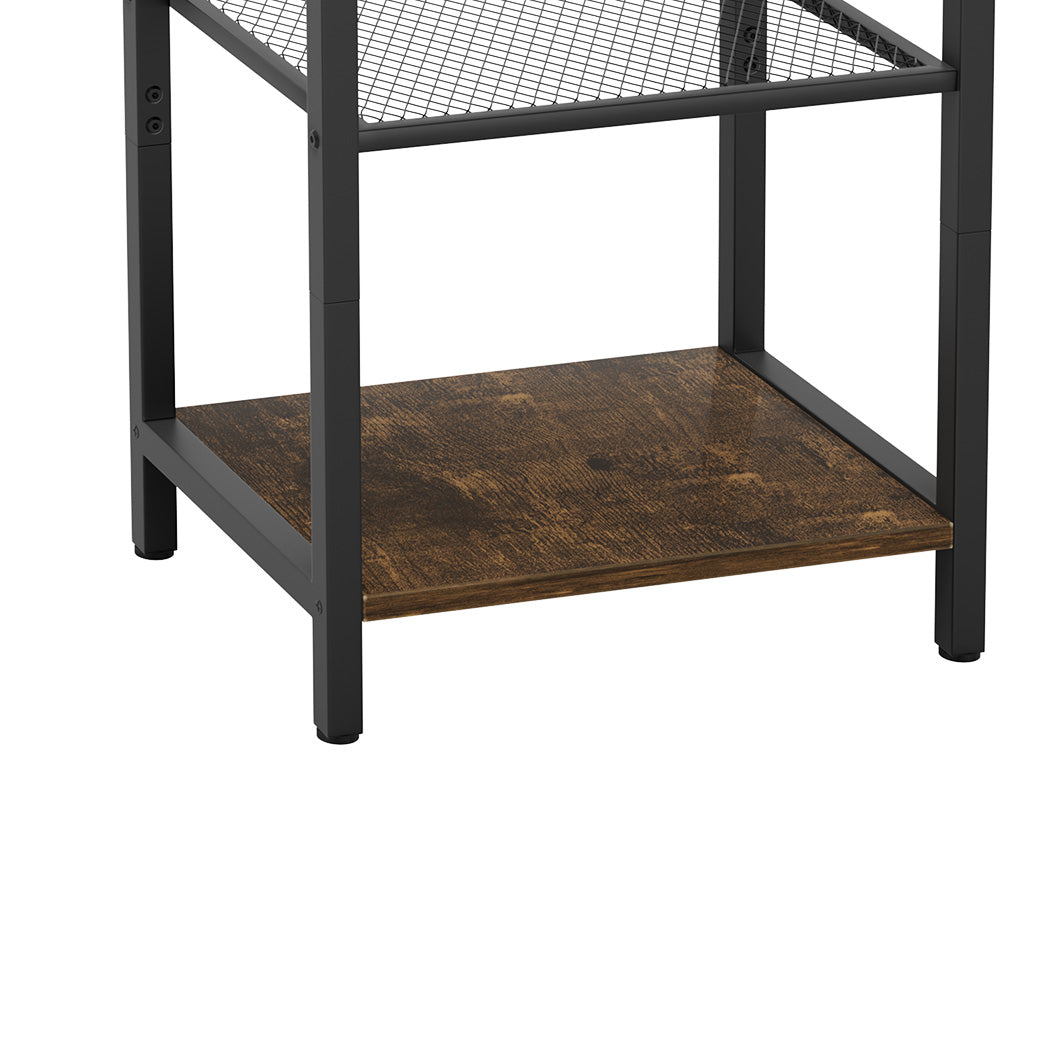 Levede 3-tier side table-1954802421272285187