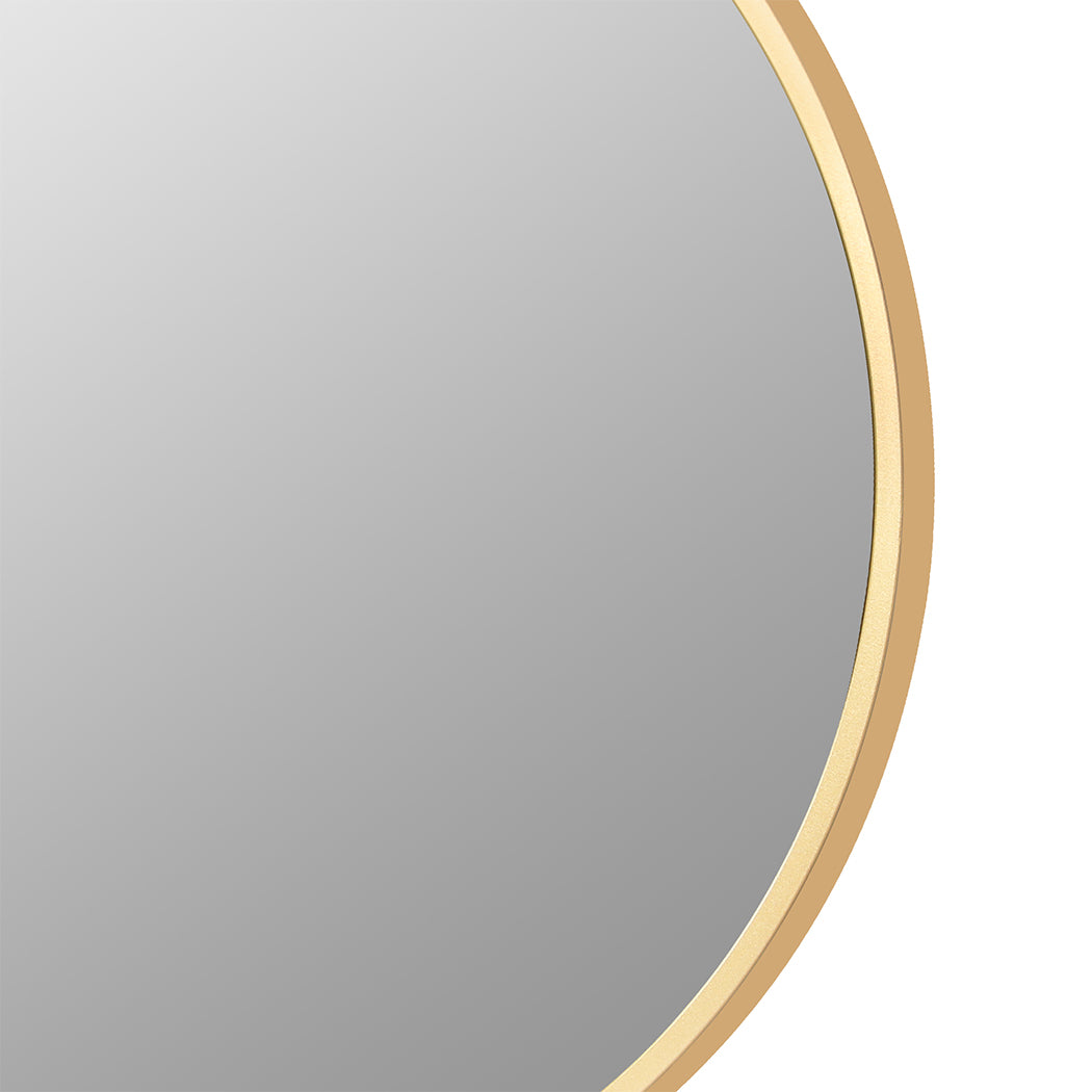 Yezi Wall Mirror Bathroom Makeup Mirrors 70cm-1954803007560486915