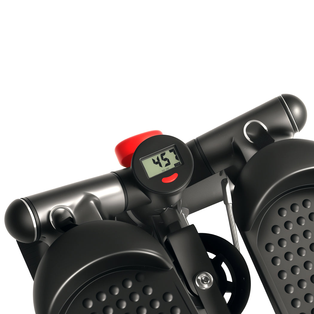 Centra Mini Stepper with Resistance Bands-1954802436602466307