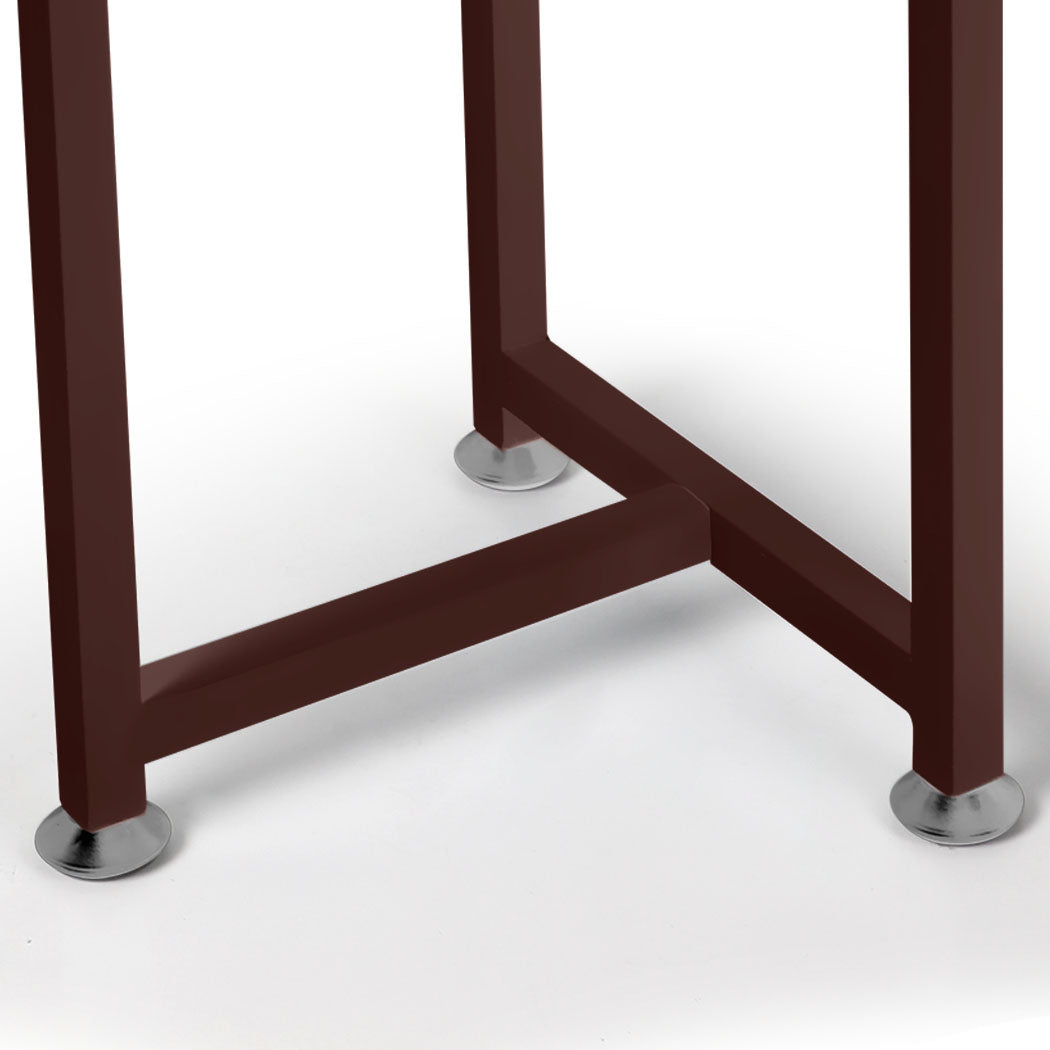 Levede Plant Stand Outdoor Indoor Flower Bronze Medium-1910112814324912132