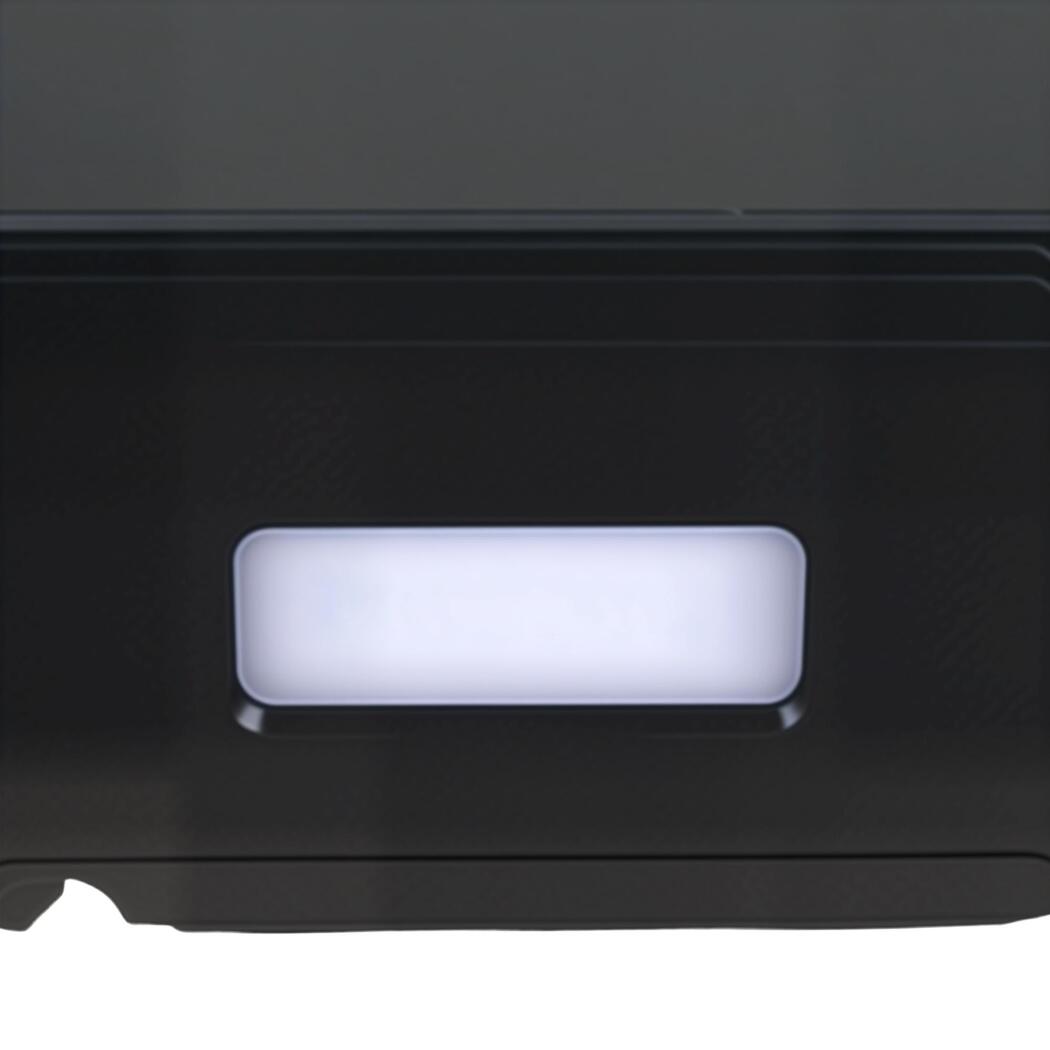 Manan 12V 150PSI Portable Tire Inflator with LED Light-1973194186740076548