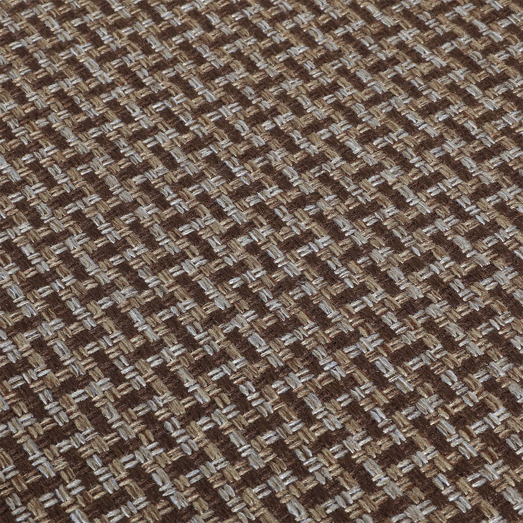 Marlow Kitchen Rug 2PCS Woven Non Slip Absorbent Brown-1954802460694548484