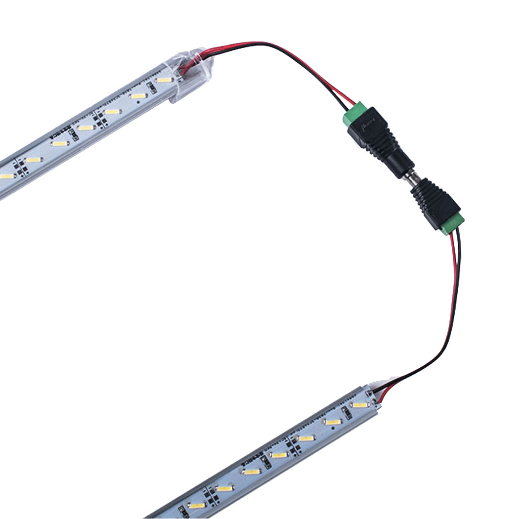 2x 50cm 12V 7020 LED Strip Light Bar-1910112553007190020