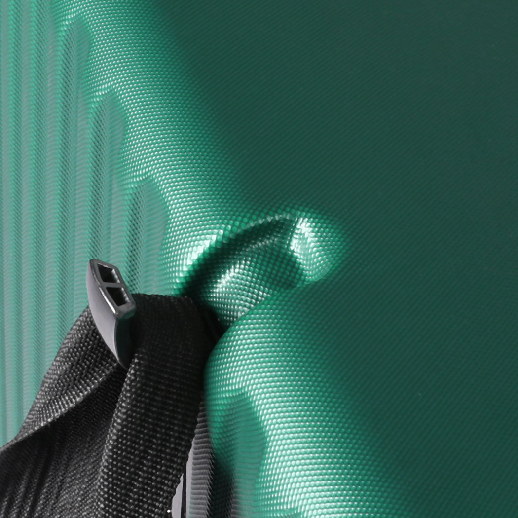 Slimbridge 24" Inch Luggage Suitcase Green 24 inch-1954802810637914116