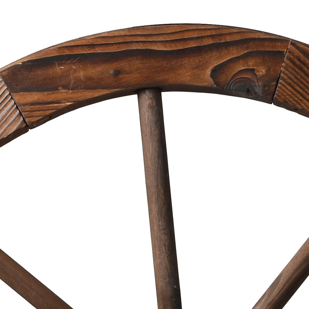 Levede Outdoor Ornaments Large Wooden-1910112911775371268