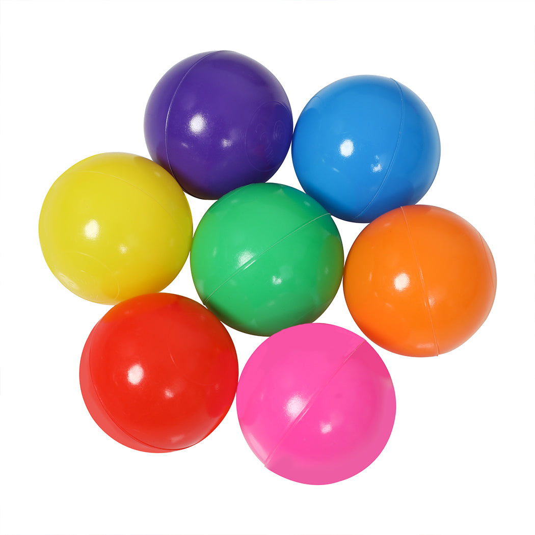 BoPeep Kids Ocean Balls Pit Baby Play Candy 400 Balls-1919892904030113796