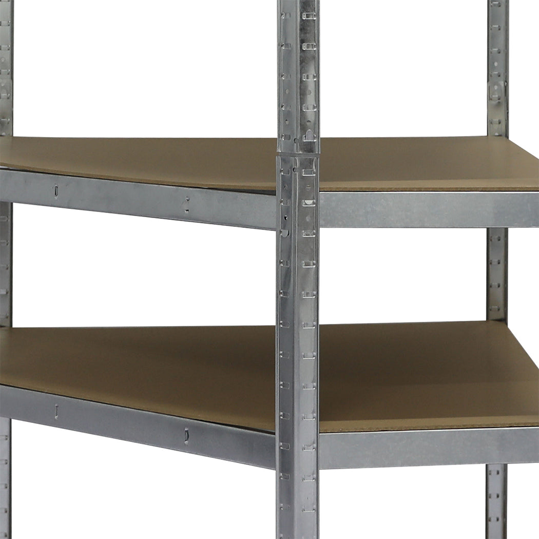 Traderight Warehouse Shelving Corner-1919892891468173316