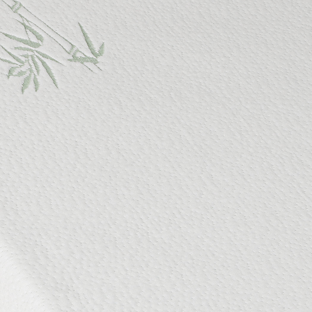 DreamZ Bedding Wedge Pillow Memory Foam White 25-1954802700071866372