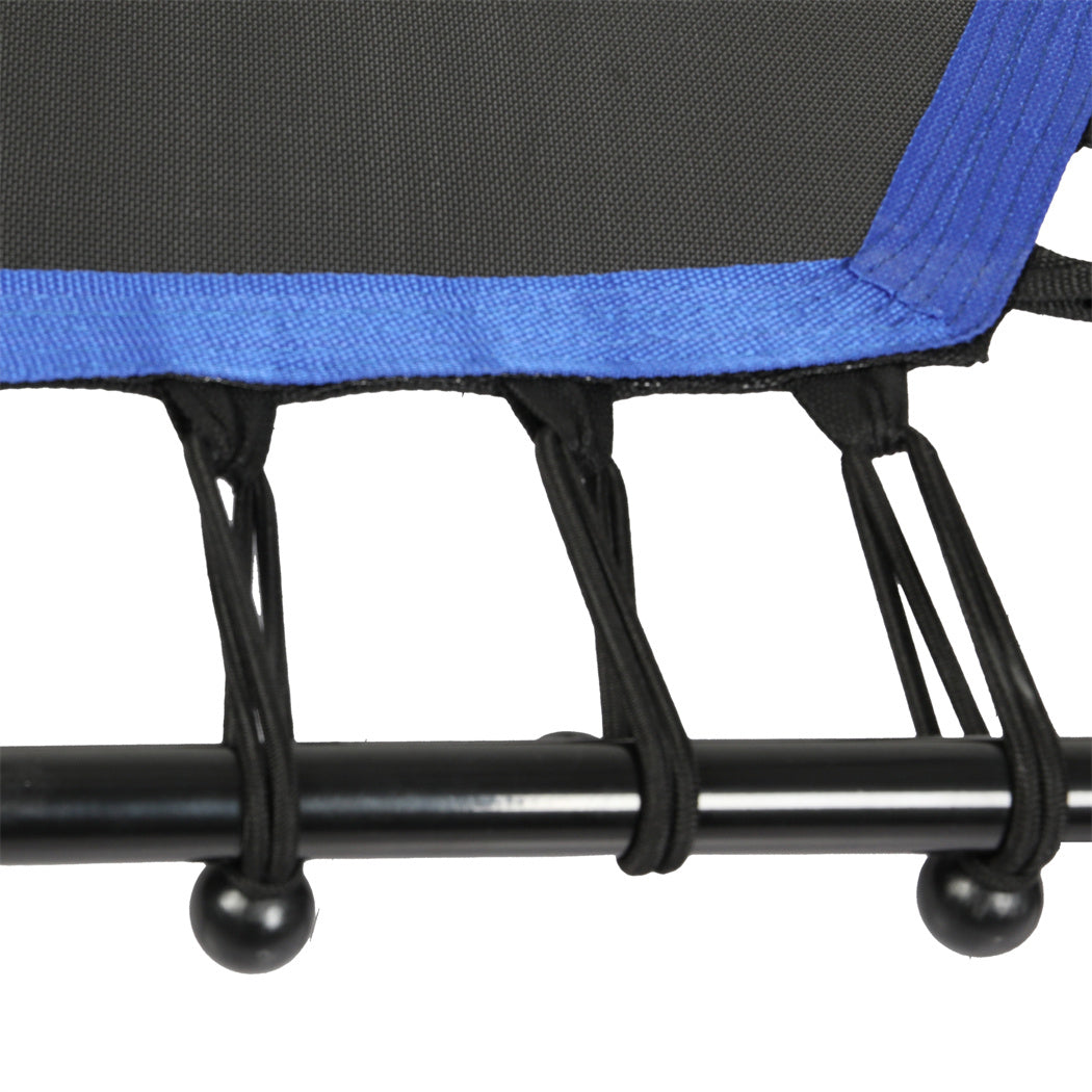 Centra 48" Mini Trampoline with Bungees-1973193544009125892