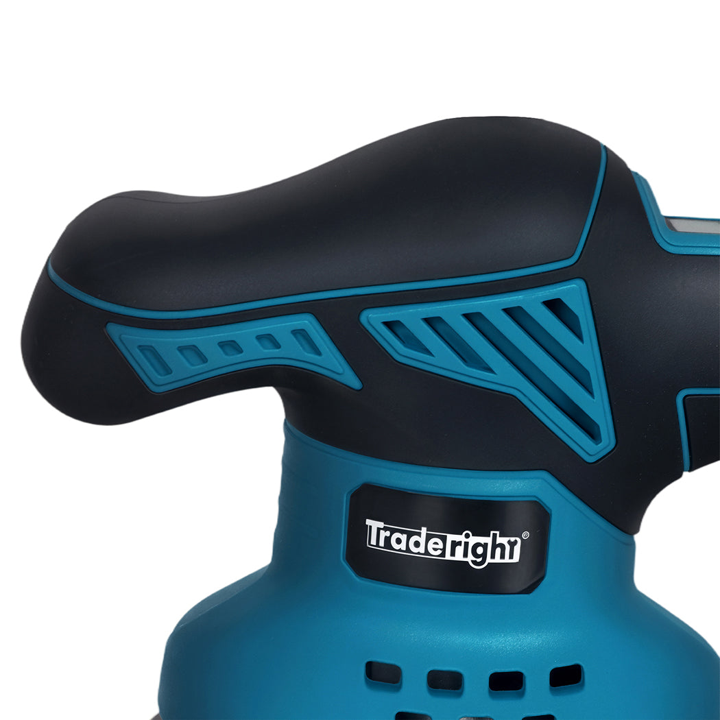 Traderight 21V Cordless Car Polisher Buffer Machine-1973194188480712708