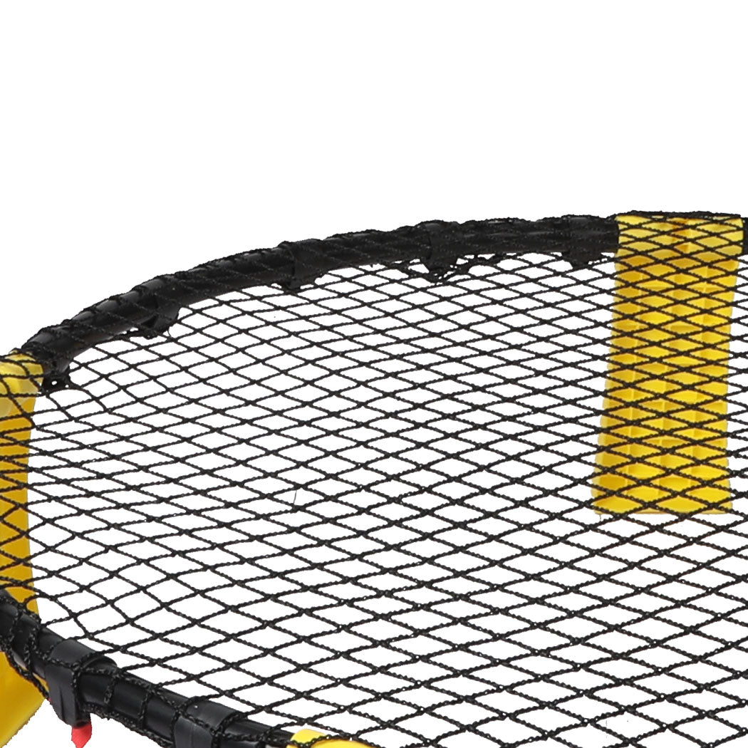 Centra Mini Volleyball Set Outdoor Game-1919892869586489348