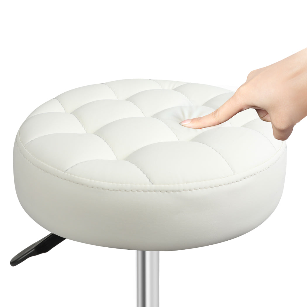 Levede Rolling Bar Stool-1954802407460442116