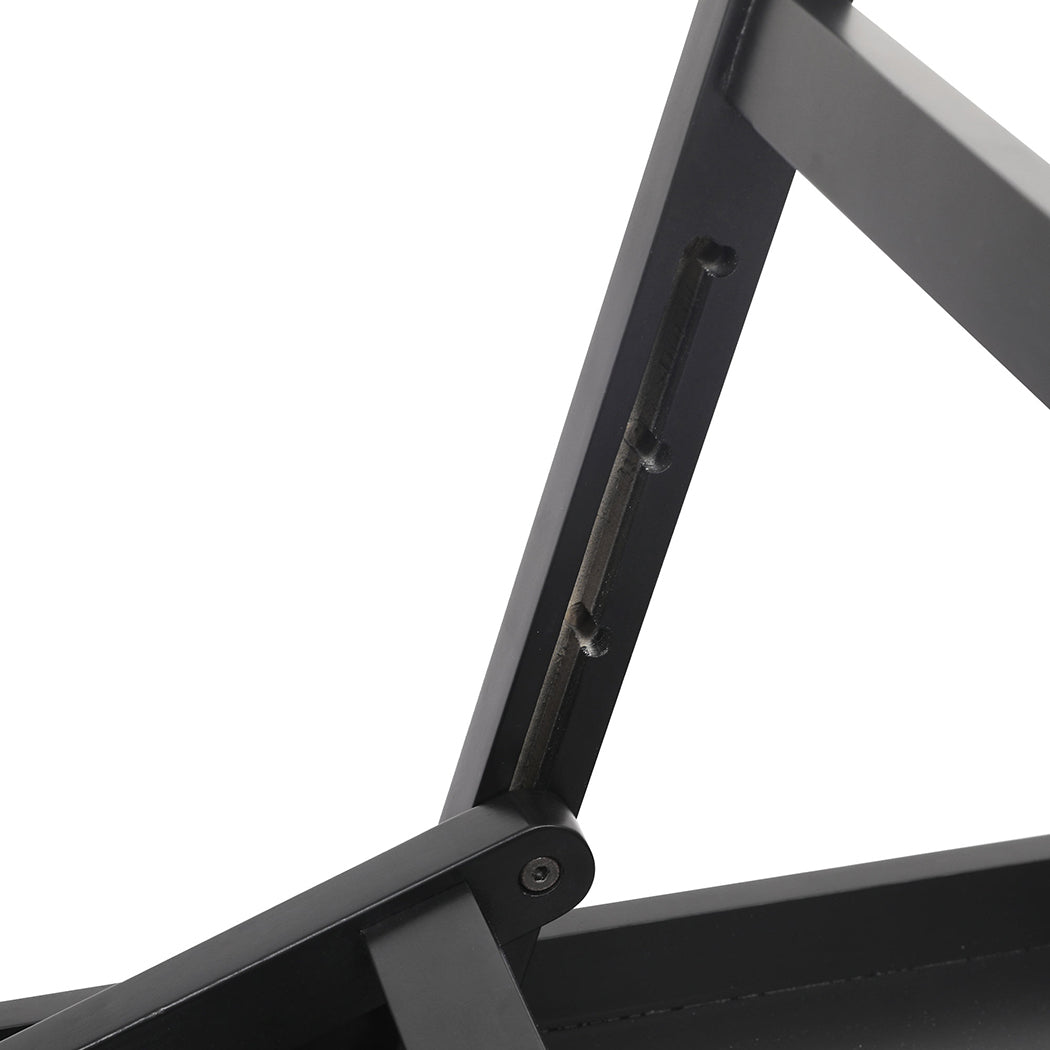 PaWz Adjustable Dog Ramp Height Stair Black-1954802549647347716