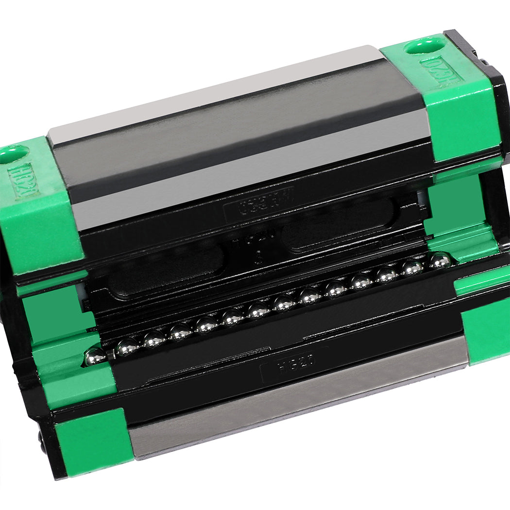 Linear Guide Rail 2PCS 1500mm + 4PCS-1910113118281928708