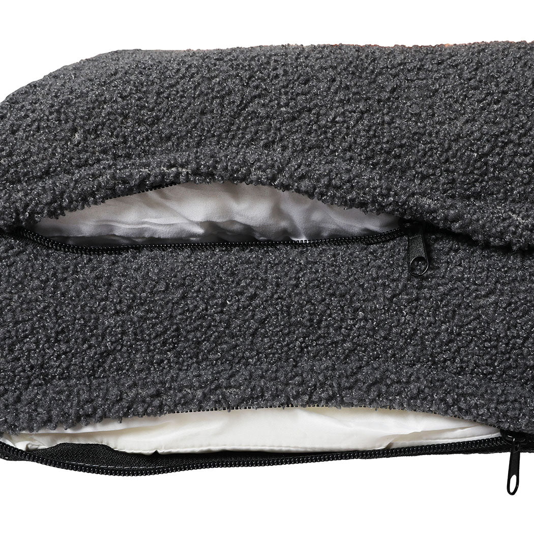 PaWz Memory Foam Pet Sofa Bed-1954802346068414468