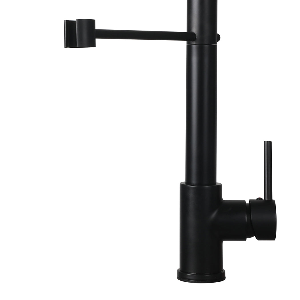 Kitchen Faucet Mixer Taps Extender Tap Black-1919892907201007620