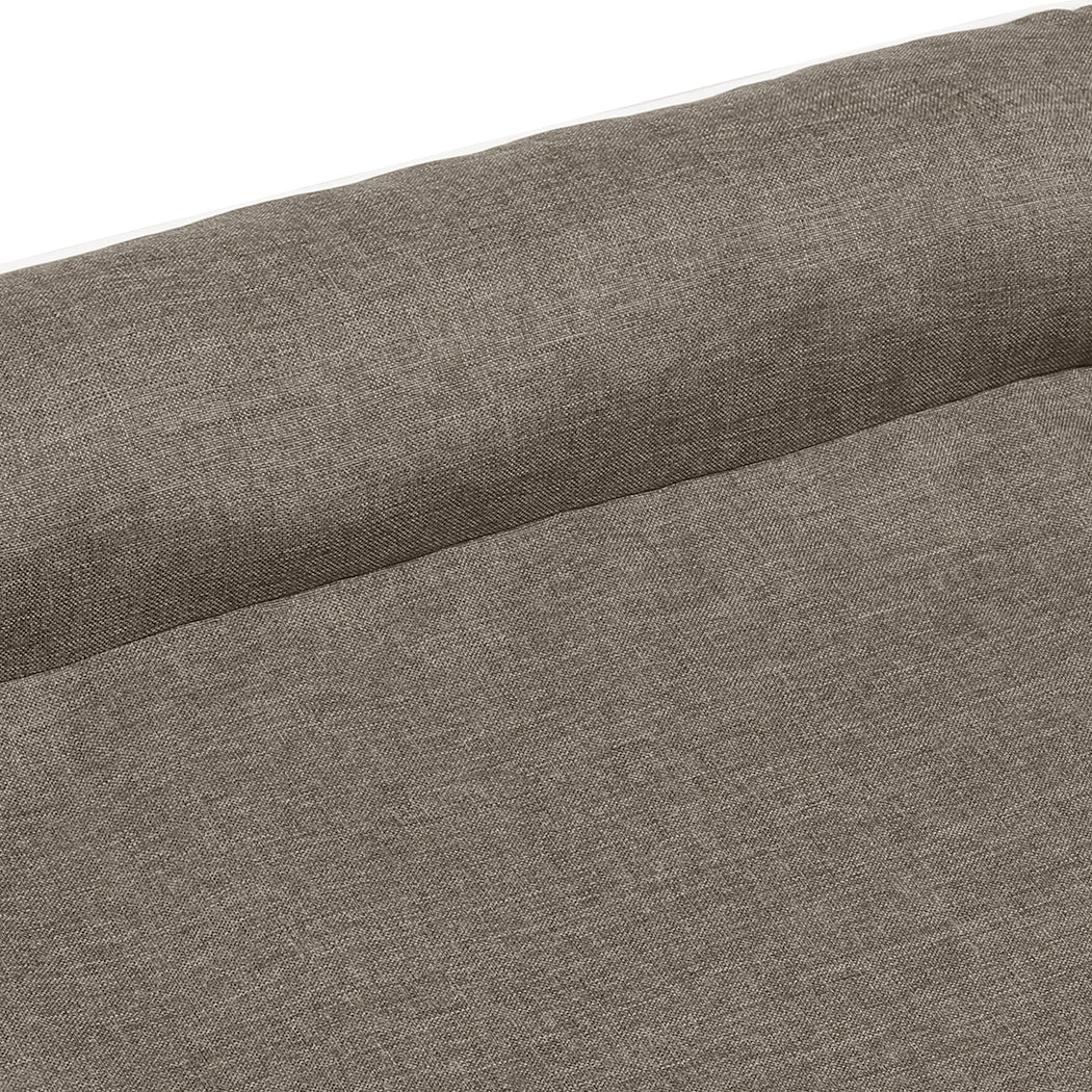 Pawz Orthopedic Dog Bed L Coffee-1954802425688887300