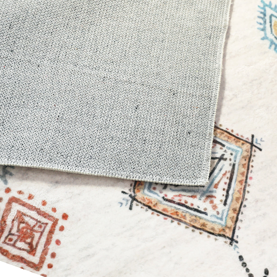 Marlow Hallway Runner Floor Rug 180X60cm-1954802715393658884