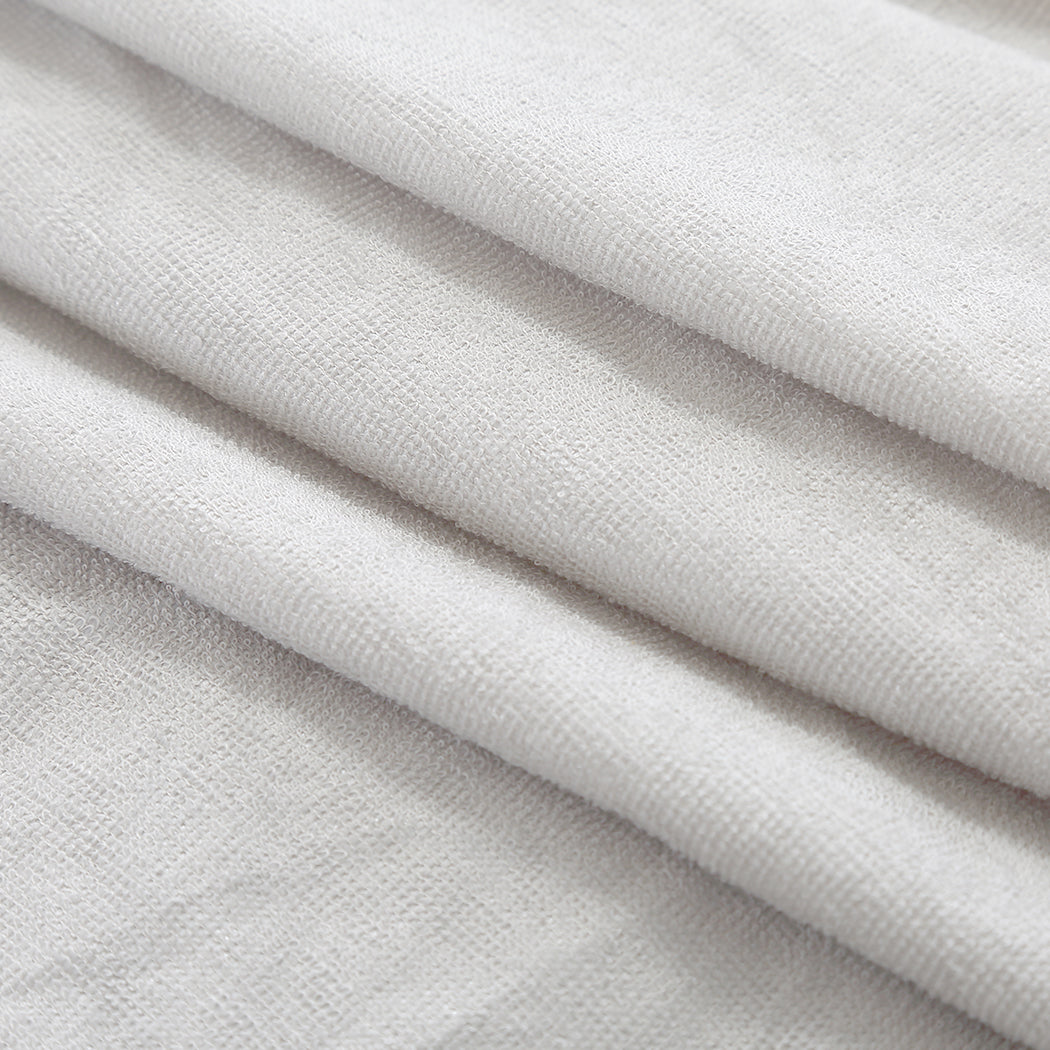 DreamZ Mattress Protector Fitted Sheet Double-1910113039580008452