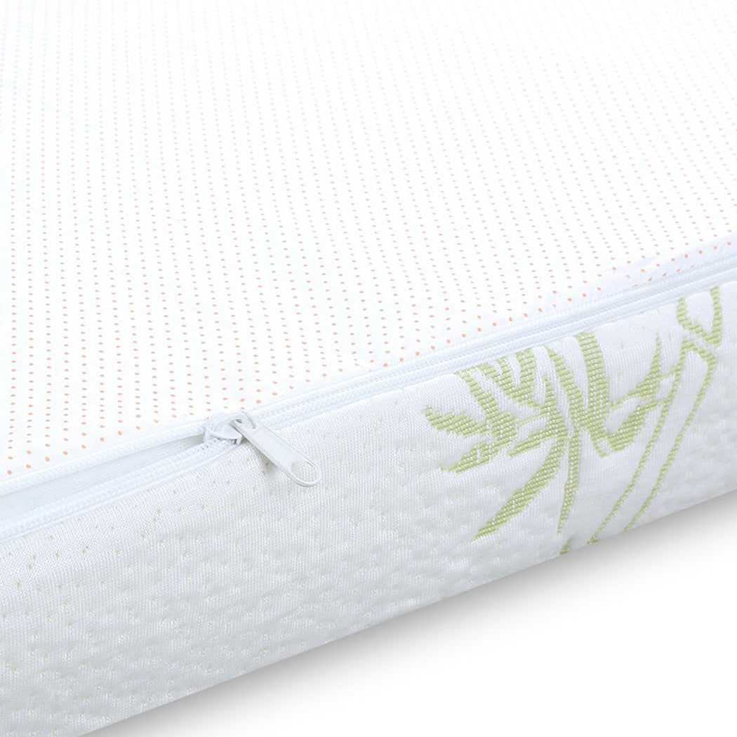 DreamZ 5cm Thickness Cool Gel Memory Single-1954802685739929604