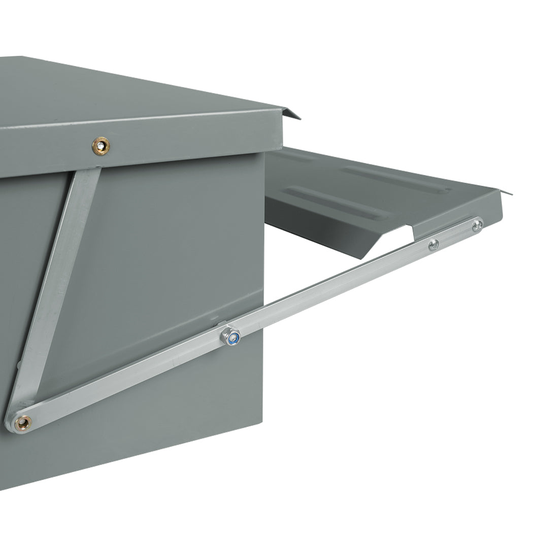 PaWz 10KG Auto Automatic Chicken Feeder-1954802682053136388