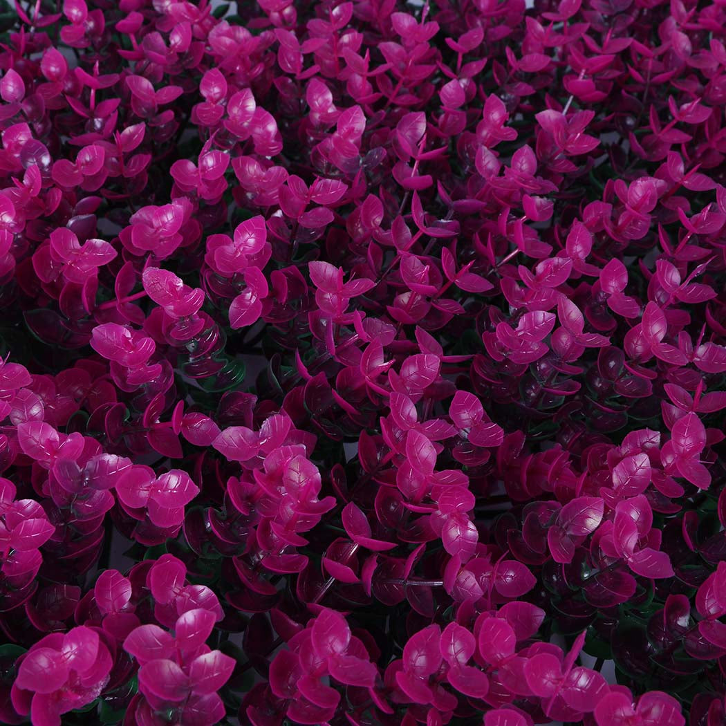 Artificial Boxwood Hedge Fence Fake-1910112529712025604