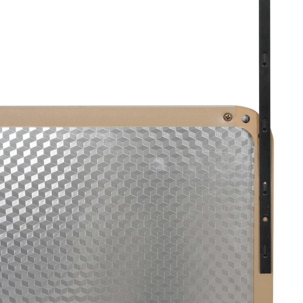 Yezi 120cm Wall Mounted Full Length Mirror Door Hanging-1954802444785553412