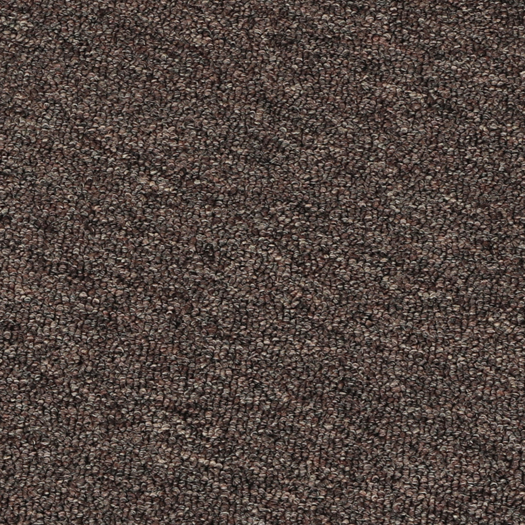 Marlow 20x Carpet Tiles 5m2 Box Heavy Chocolate-1919892882030989316