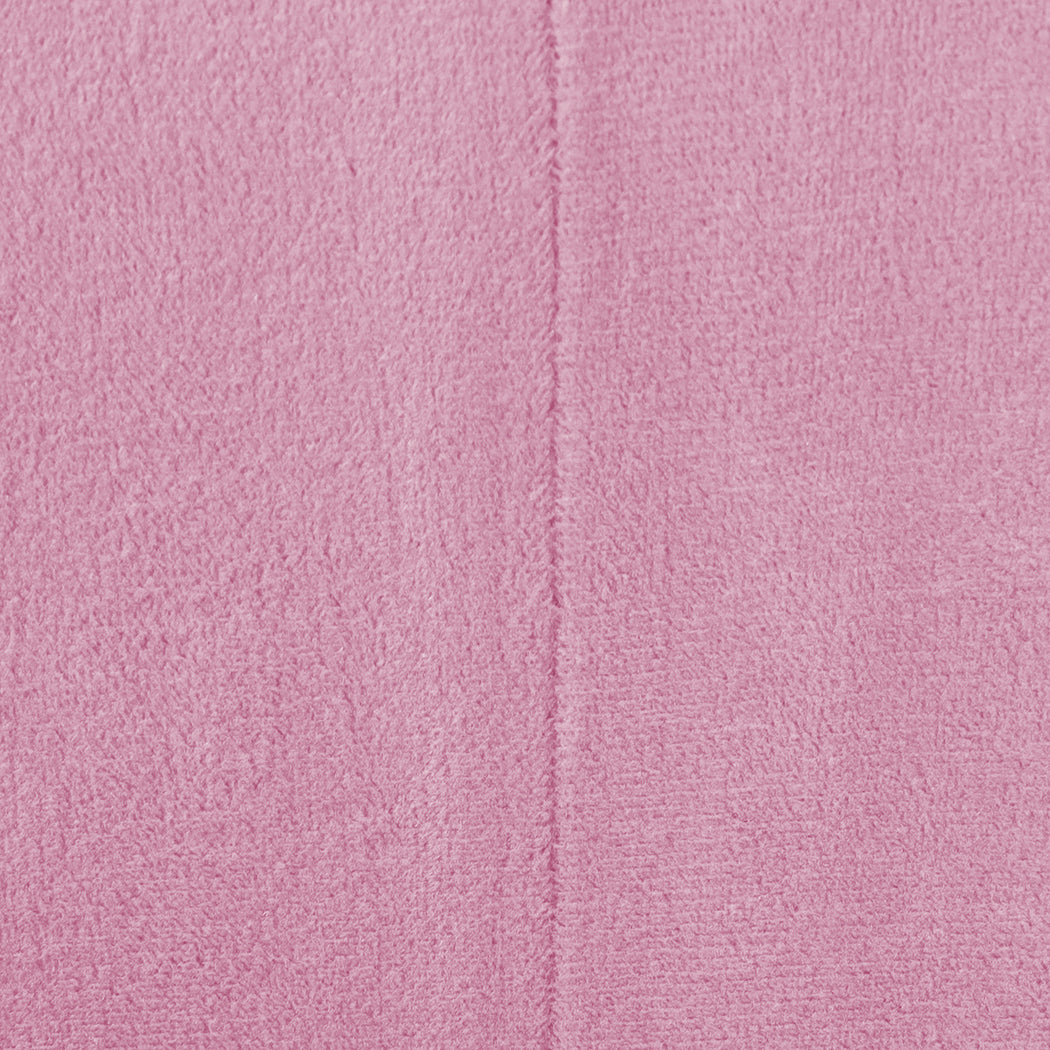 BoPeep Kids Balls Pit Baby Ocean Play Pink-1954802777679073284