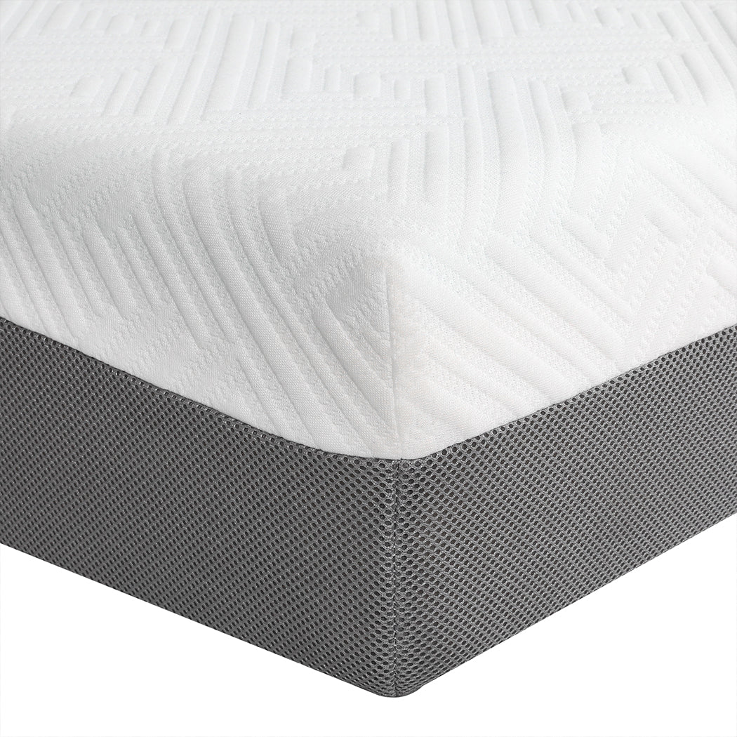 DreamZ Memory Foam Mattress Queen Egg-1919892865677398020