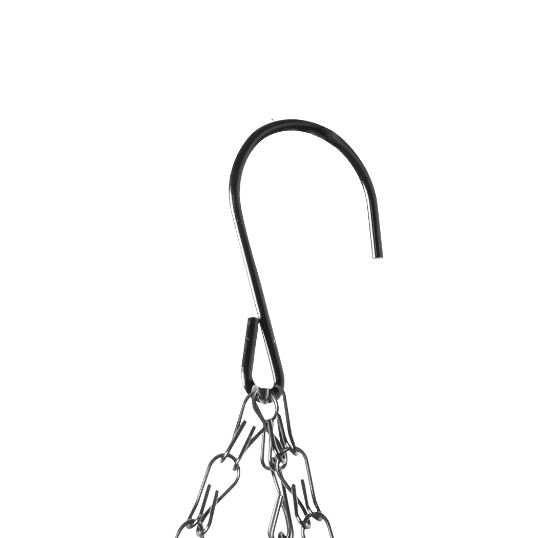 Santaco Christmas Hanging Basket Ornaments 25CM-1954802332424343556