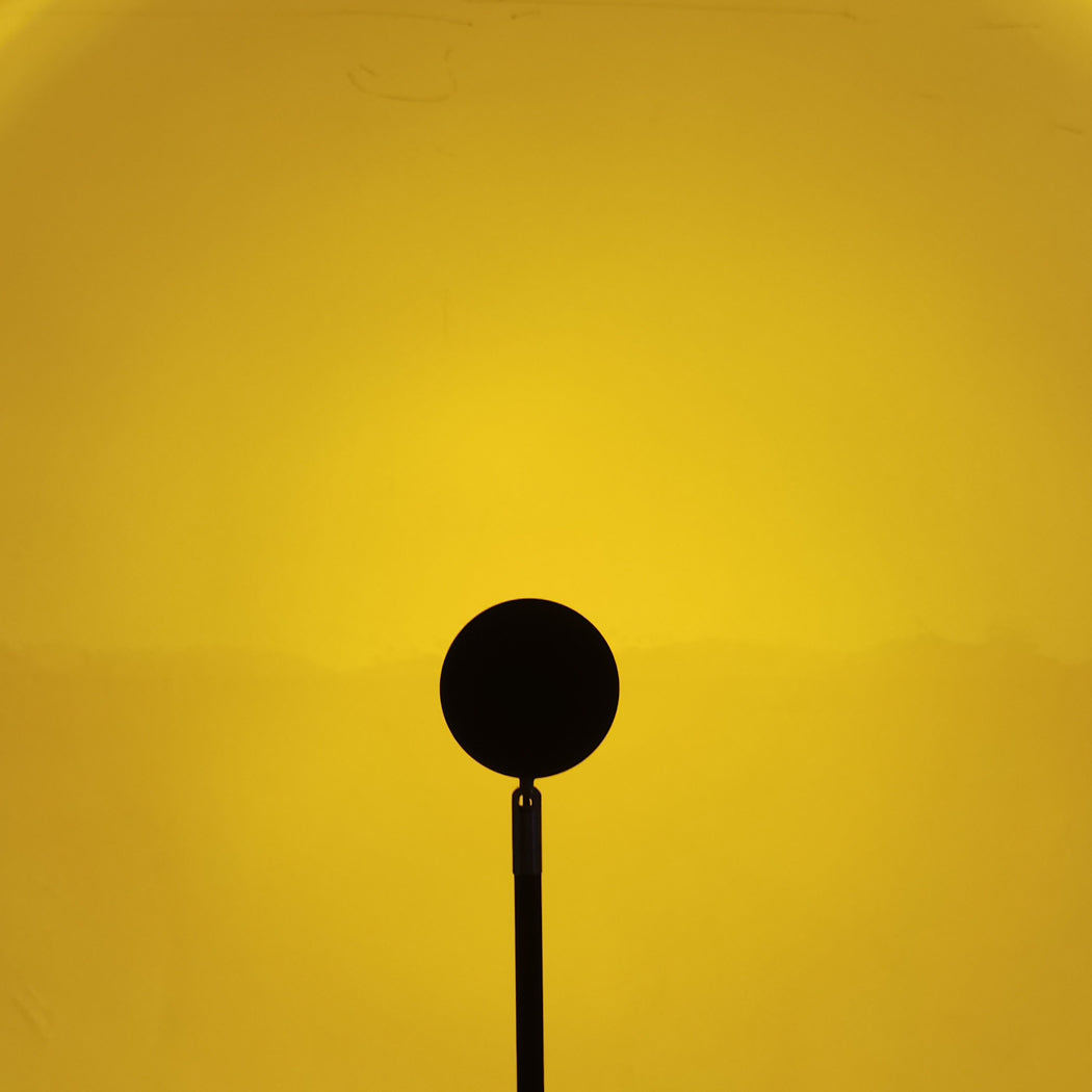 EMITTO Rainbow Sunset Projection Lamp-1954802825909374980