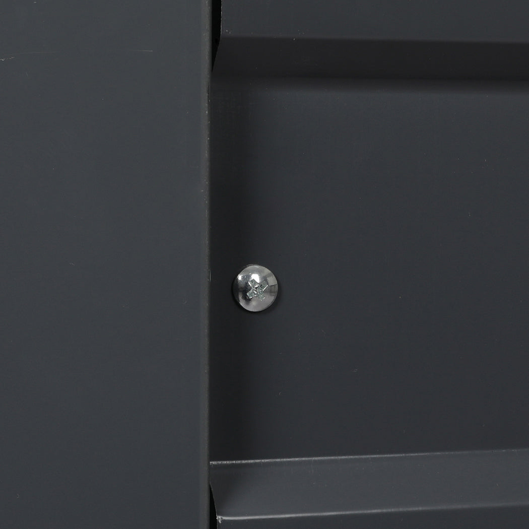 Lambu Garden Bed Planter Coated Steel-1910113071037288452