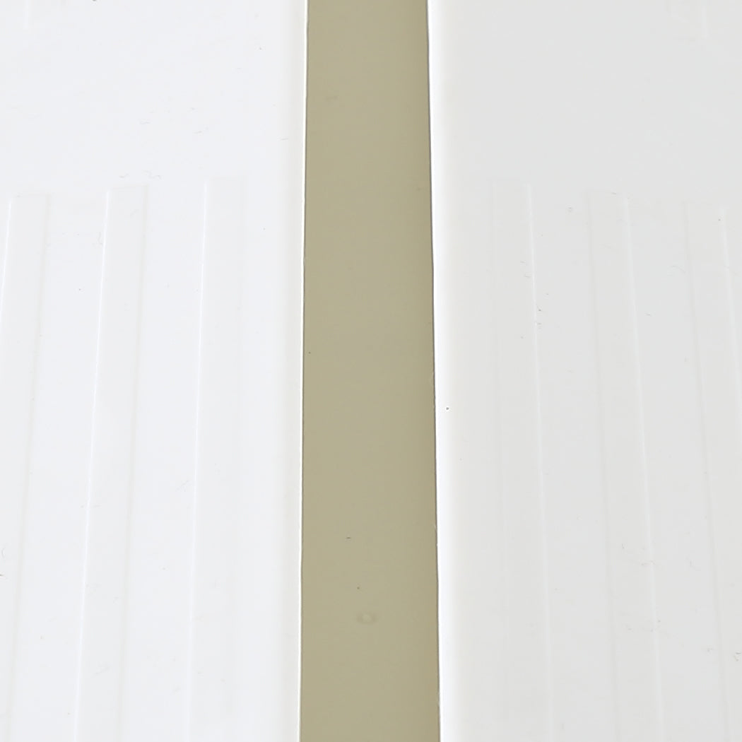 Levede Baby Safety Gate Adjustable Pet White Ramp-1954802909178892292