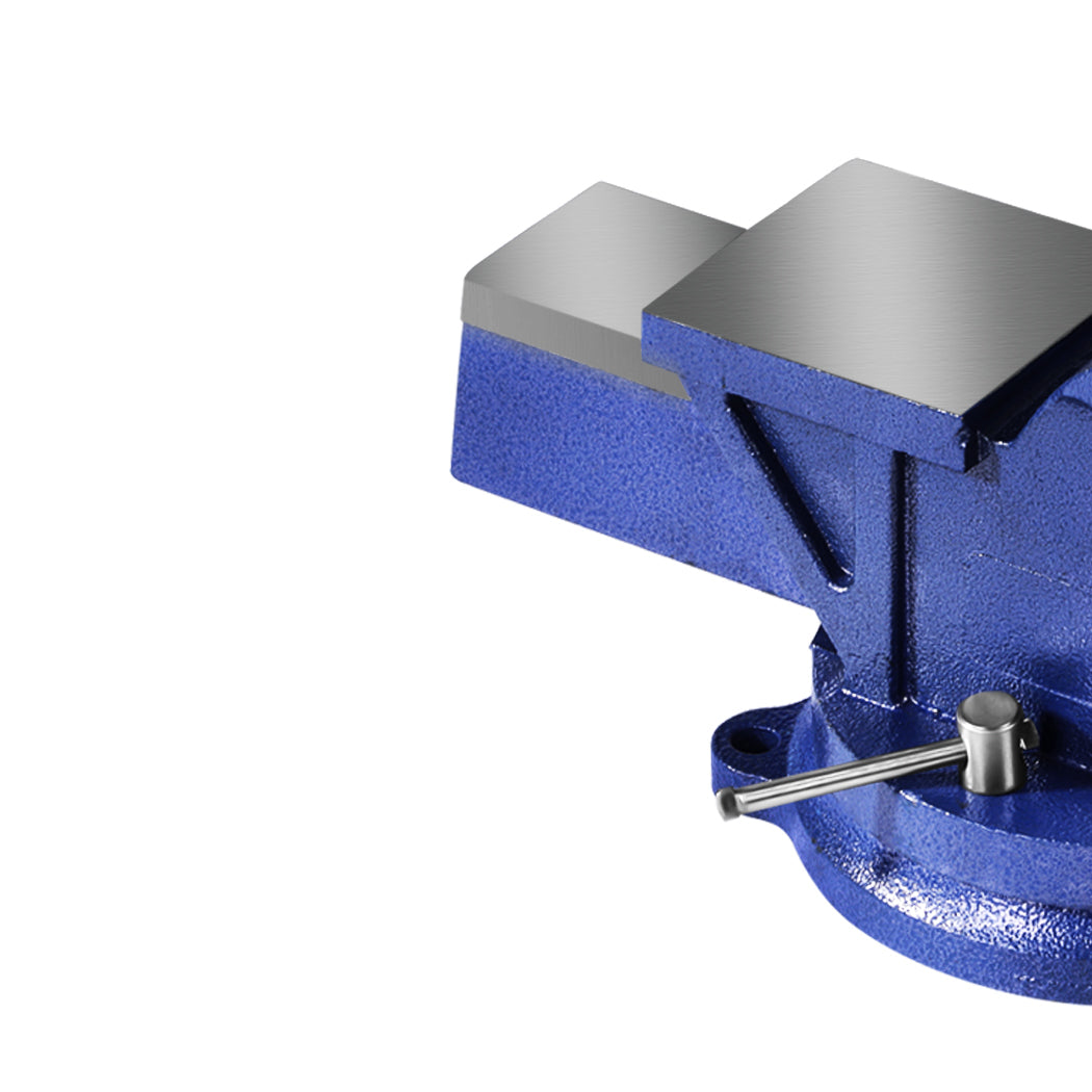 Traderight 6" Bench Vice Clamp Workbench 150mm-1910113103228571652