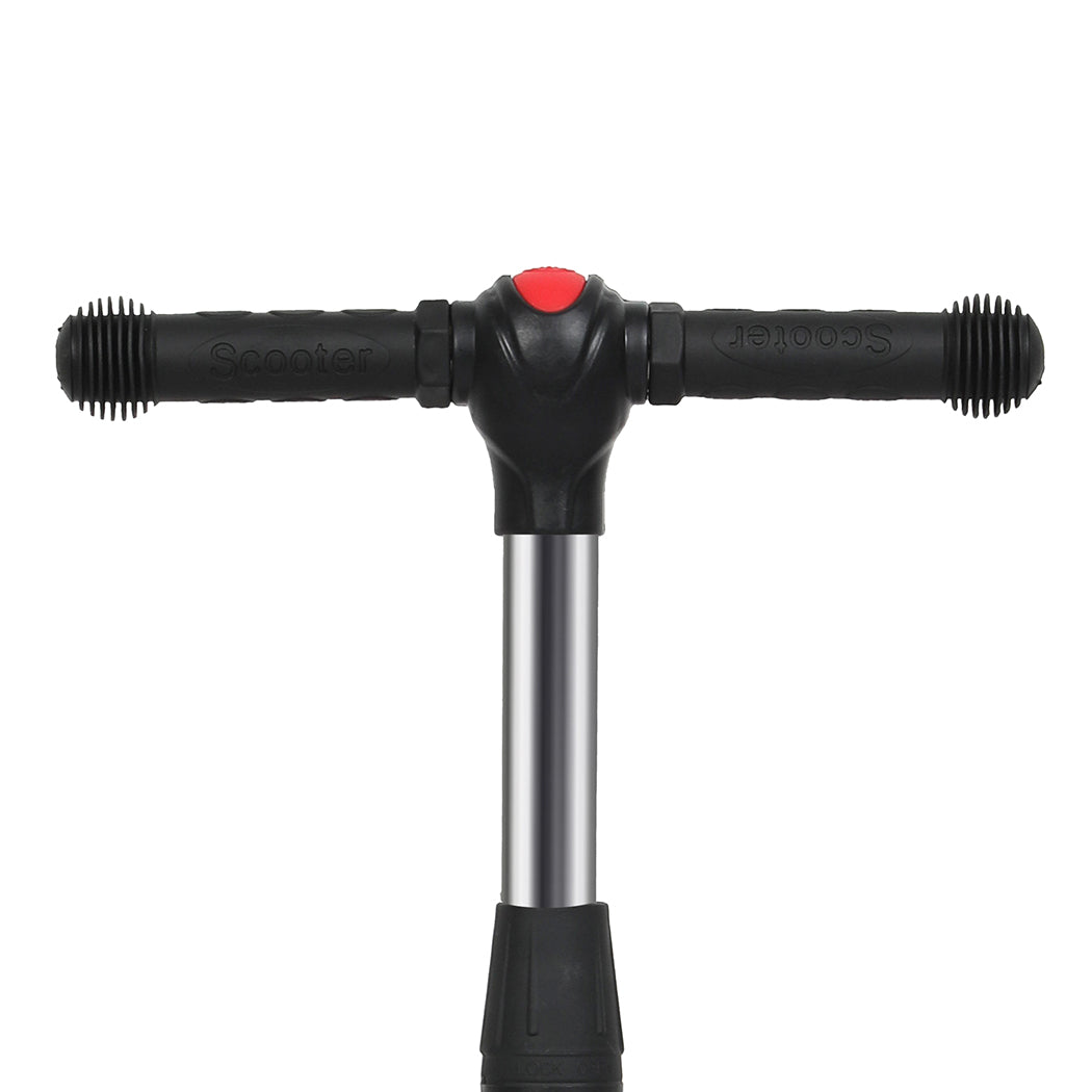 Bopeep Foldable Kids Scooter LED Music Blue-1954802362602360836