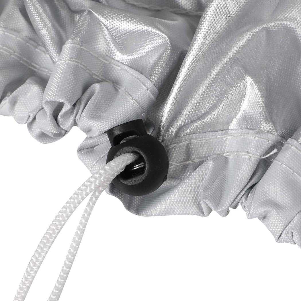 Marlow Outdoor Furniture Cover Waterproof Silver 20cm Extension-1954802881190301700