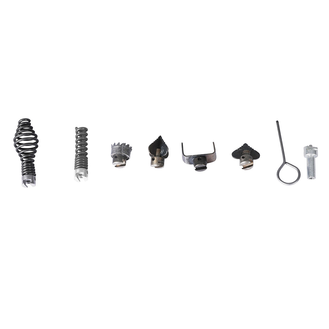 Traderight Plumber Drain Snake Pipe-1910113105325723652